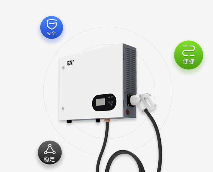 適合公用停車場分散充電場站