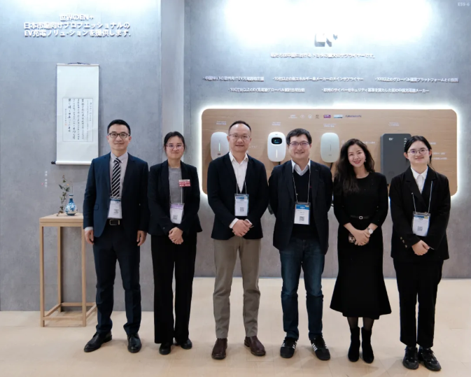 EN+科技首戰告捷！日本Smart Energy Week完美收官！